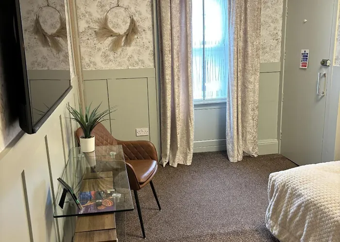 The Blackhorse Accommodation